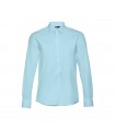 THC PARIS Camisa de popelina para hombre