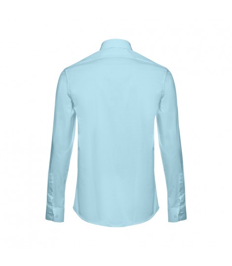 THC PARIS Camisa de popelina para hombre