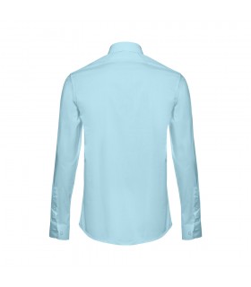 THC PARIS Camisa de popelina para hombre