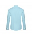 THC PARIS Camisa de popelina para hombre