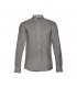 THC PARIS Camisa de popelina para hombre