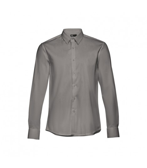 THC PARIS Camisa de popelina para hombre