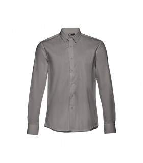 THC PARIS Camisa de popelina para hombre