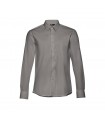 THC PARIS Camisa de popelina para hombre