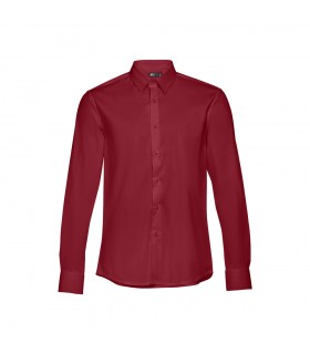 THC PARIS Camisa de popelina para hombre