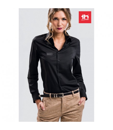 THC PARIS WOMEN Camisa de popelina para mujer