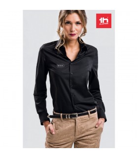 THC PARIS WOMEN Camisa de popelina para mujer