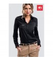 THC PARIS WOMEN Camisa de popelina para mujer