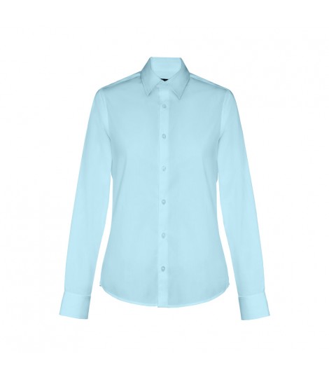THC PARIS WOMEN Camisa de popelina para mujer