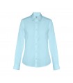 THC PARIS WOMEN Camisa de popelina para mujer