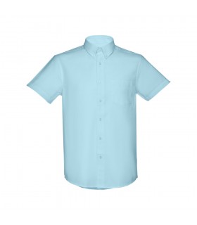 THC LONDON Camisa oxford para hombre