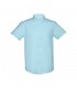 THC LONDON Camisa oxford para hombre