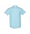 THC LONDON Camisa oxford para hombre