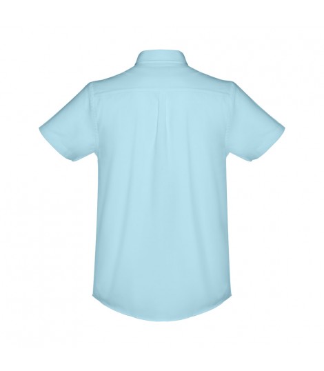 THC LONDON Camisa oxford para hombre