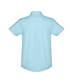 THC LONDON Camisa oxford para hombre