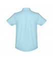 THC LONDON Camisa oxford para hombre