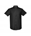THC LONDON Camisa oxford para hombre