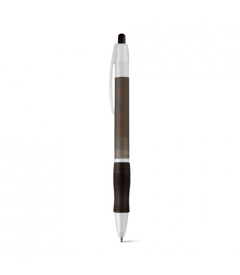 SLIM BK Boligrafo con antideslizante