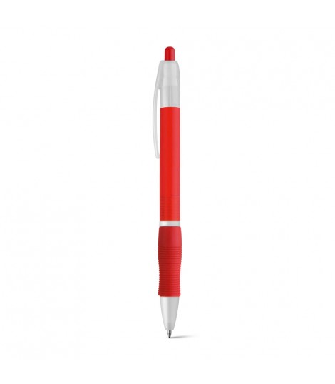 SLIM BK Boligrafo con antideslizante