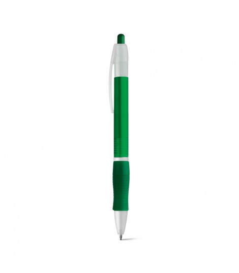 SLIM BK Boligrafo con antideslizante