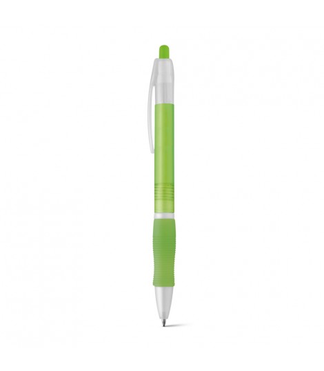 SLIM BK Boligrafo con antideslizante