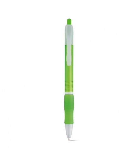 SLIM BK Boligrafo con antideslizante