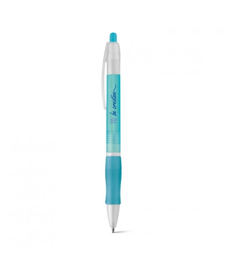 SLIM BK Boligrafo con antideslizante