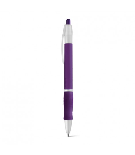 SLIM BK Boligrafo con antideslizante