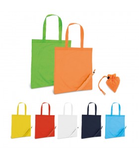 SHOPS Bolsa plegable 190T
