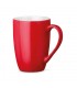 CINANDER Taza de ceramica 370 ml