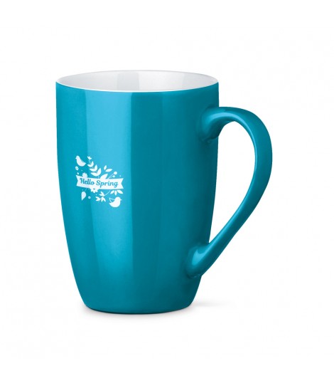 CINANDER Taza de ceramica 370 ml
