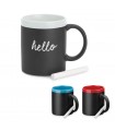 CHALKIE Taza de ceramica 360 ml