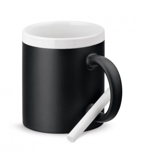 CHALKIE Taza de ceramica 360 ml
