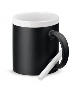 CHALKIE Taza de ceramica 360 ml