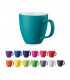 PANTHONY MAT Taza de porcelana de 450 ml