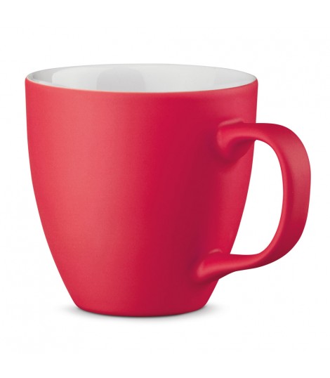 PANTHONY MAT Taza de porcelana de 450 ml