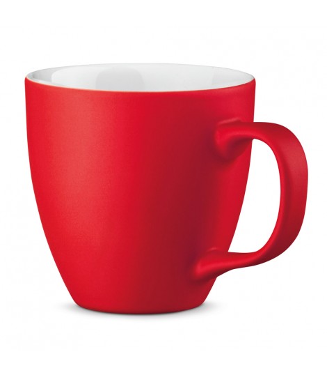 PANTHONY MAT Taza de porcelana de 450 ml