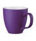 PANTHONY MAT Taza de porcelana de 450 ml