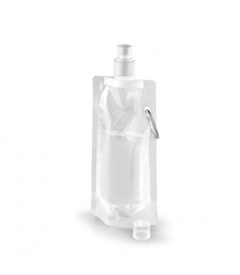 KWILL Botella plegable 460 ml