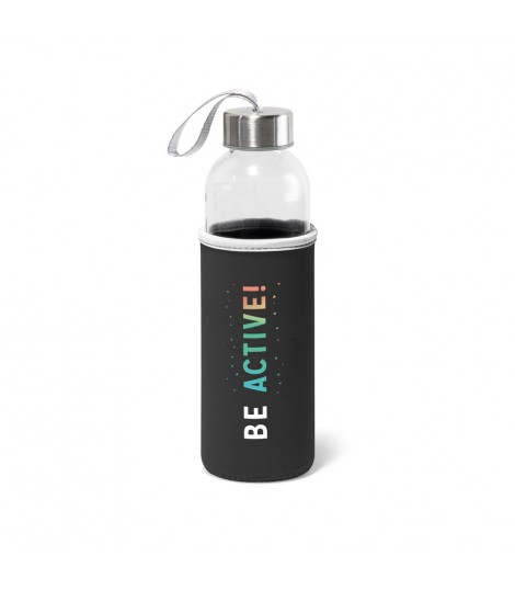 RAISE Botella deportiva de 520 ml