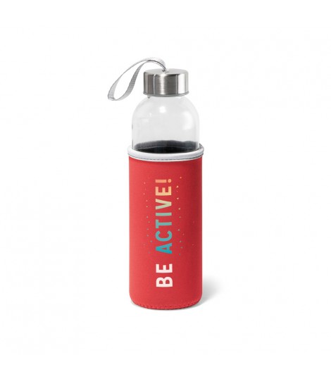 RAISE Botella deportiva de 520 ml