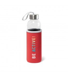 RAISE Botella deportiva de 520 ml