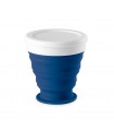 ASTRADA Vaso de viaje plegable de 250 ml