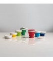 ASTRADA Vaso de viaje plegable de 250 ml