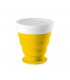 ASTRADA Vaso de viaje plegable de 250 ml