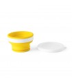 ASTRADA Vaso de viaje plegable de 250 ml