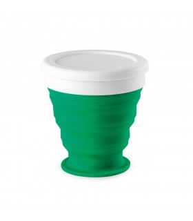 ASTRADA Vaso de viaje plegable de 250 ml
