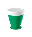 ASTRADA Vaso de viaje plegable de 250 ml