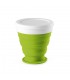 ASTRADA Vaso de viaje plegable de 250 ml