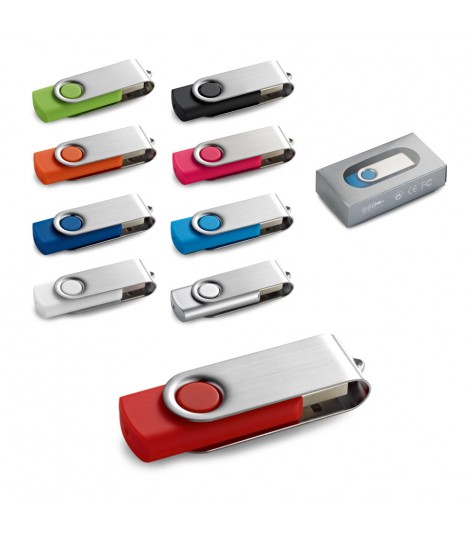 CLAUDIUS 8GB Pen Drive USB de 8 GB